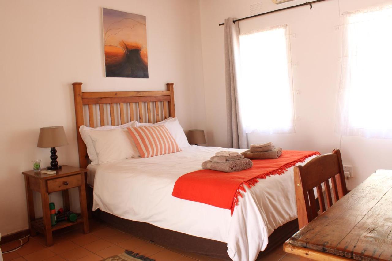 Die Dorpshuis Calitzdorp Εξωτερικό φωτογραφία