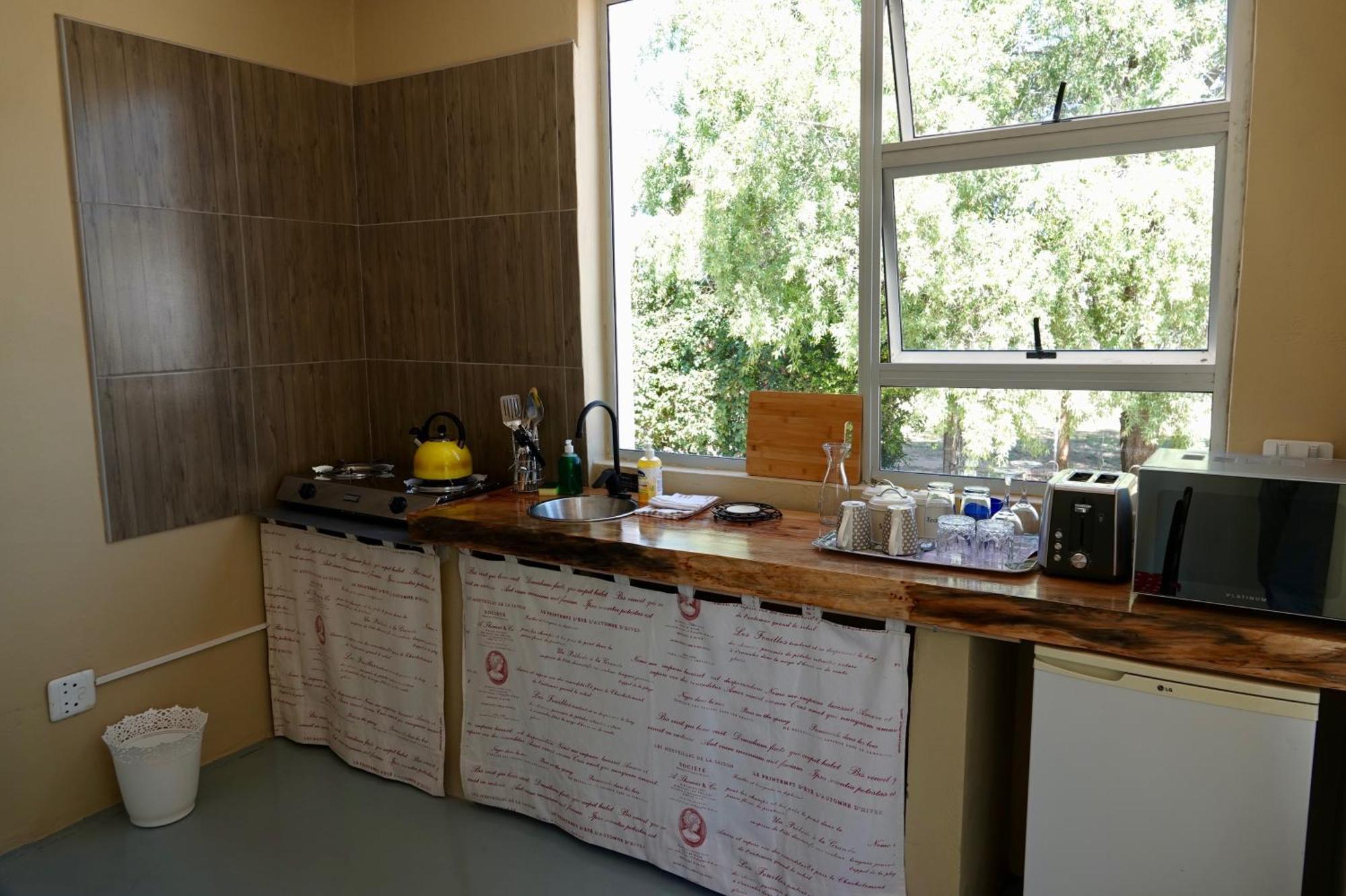 Die Dorpshuis Calitzdorp Εξωτερικό φωτογραφία
