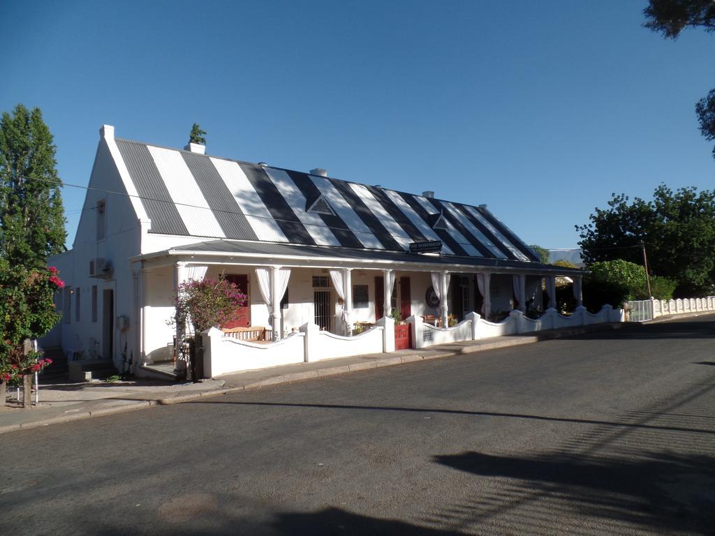 Die Dorpshuis Calitzdorp Εξωτερικό φωτογραφία