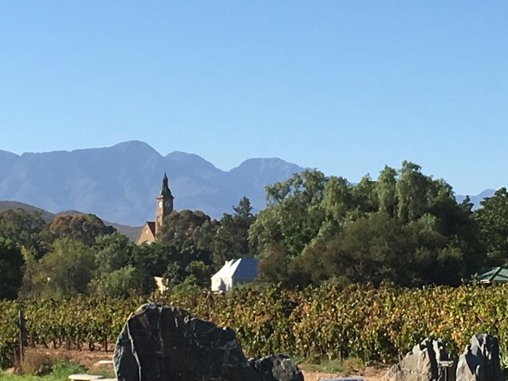 Die Dorpshuis Calitzdorp Εξωτερικό φωτογραφία